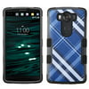 Mystcaseâ„¢ For LG V10 IMPACT TUFF HYBRID Protector Case Phone Cover Accessory +Screen Guard