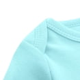 thumbnail image 5 of UAMVSH Unisex Baby Onesies Newborn Infant Soft Cotton Long Sleeve Bodysuit Fall Winter Casual Comfy Crewneck Jumpsuit for Baby Boy Girl, 5 of 6