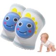 thumbnail image 1 of Rodilleras para niños pequeños - Rodilleras de bebé para Gatear, Protector de Seguridad Transpirable, Rodilleras elásticas, cojín para niños pequeños Zefei Wu 1327537019244, 1 of 5