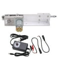 thumbnail image 1 of Motor eléctrico de 12 V con carrera de 2 a 8 cm, 45 ciclos/min, para enchufe estadounidense, actuador lineal alternativo automático de 100 a 240 V, 1 of 8