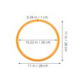 thumbnail image 2 of BESTYASH 2pcs Pressure Cooker Spare Parts Silicone Pressure Cooker Seal Strip Easy to Clean Kitchen Use, 2 of 8