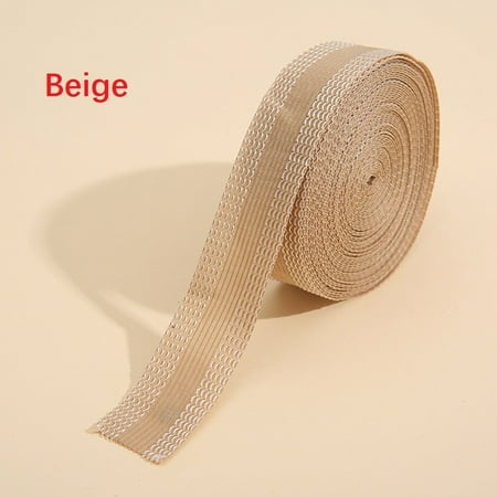 

BAMILL 200cm Pants Edge Shorten Self-Adhesive Pants Mouth Paste Quick Iron on Repair