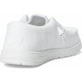 thumbnail image 5 of HEYDUDE Wally Funk Mono White Men's Size 8, 5 of 8