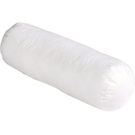 200-Thread Count Neck Roll Pillow, Pair, 6" x 16"