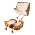 thumbnail image 1 of Cojín de Asiento de Oficina A Plazo Sentado Cintura Cojín de la Cintura del Coche Almohada Asiento Cintura Cuidado Silla Cojín A, 1 of 4