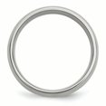thumbnail image 2 of Stainless Steel 14k Gold Inlay 8mm Ring Man Wedding Precious Metal   For Dad Mens  For Him, 2 of 10