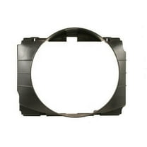 Scott Drake D1ZZ-8146 Fan Shroud 302 & 351 With A/C