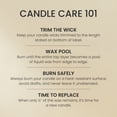 thumbnail image 5 of Yankee Candle Banana Cream Large Tumbler Scented Candles, 20 oz, 5 of 6