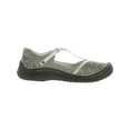 thumbnail image 4 of Jambu Womens Creek  Leather Laser-Cut Casual Shoes Taupe 7.5 Medium (B,M), 4 of 5