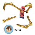 thumbnail image 1 of Figuras de acción de dibujos animados de Disney para niños, Mini bloques de construcción, juguetes de montaje, regalos, CY1018 qym unisex, 1 of 2