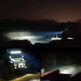 thumbnail image 6 of LINLIN Car Working Light, 2pcs 27W LED Work Light Offroad Flood Light Reflector Headlight Working Headlamps Offroad Headlight Reversing Lamp For Automotive, 6 of 9
