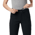 thumbnail image 3 of Columbia Ladies' Arden Point Lined Pant Active Fit, Black, Size 8, 3 of 3
