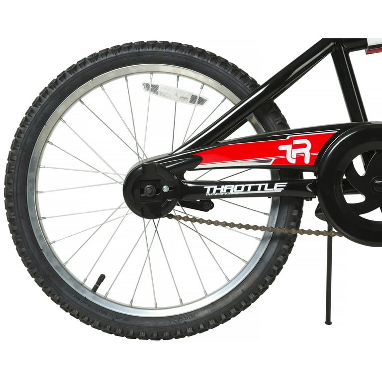 Dynacraft Magna Throttle 20 inch Kids BMX Bike for Age 7-14 Dynacraft Magna Throttle 20 inch Kids BMX Bike for Age 7-14