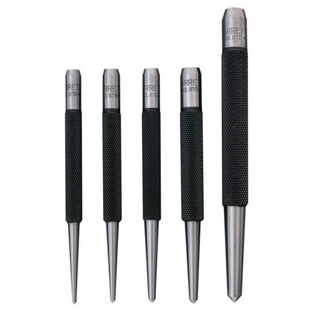 Center Punch Set - 5 Pc Center Punch Set