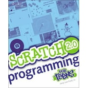 Scratch 2.0 Programming for Teens, Used [Paperback]