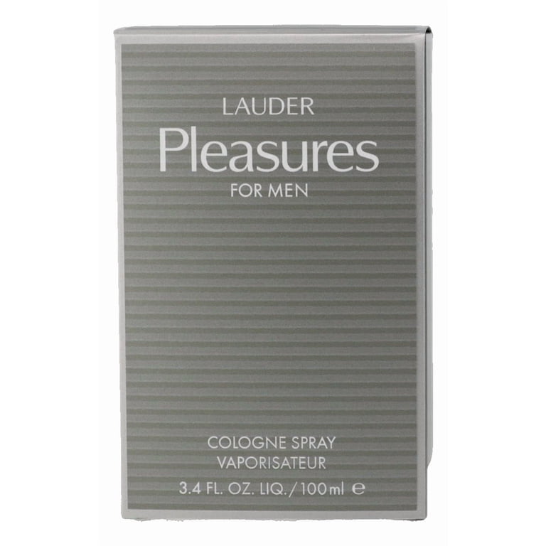 Estée Lauder Pleasures Eau De Toilette, 3.4 oz photo 3