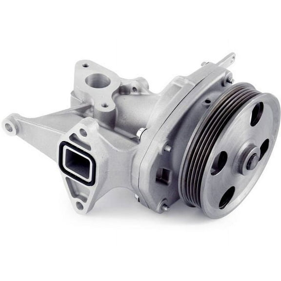 Water Pump - Compatible with 2015 - 2022 Chevy Colorado 2.5L 4-Cylinder LCV VIN a 2016 2017 2018 2019 2020 2021
