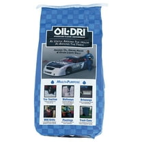 Oil-Dri Maintenance Absorbent,8 lb.,Bag I01008-G78