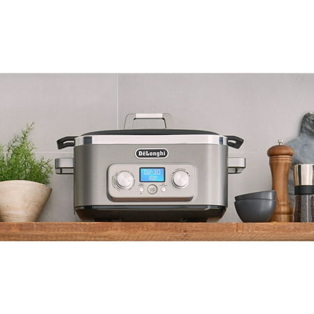 De'Longhi Livenza All-In-One Programmable Multi Cooker