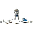 thumbnail image 6 of Boss Fight Studio Vitruvian H.A.C.K.S. 10th Anniversary Edition Knight of Accord Action Figure - Highly Articulated Collectible & Customizable Figurine with Interchangeable Parts & Accessories - 1:18, 6 of 8