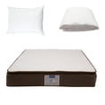 thumbnail image 1 of Colchón Queen Size Restonic Nautilus + Protector Spring Air + Almohada de Osos, 1 of 8