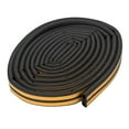 thumbnail image 2 of 5M D/E/P/I Type Foam Weather Draught Excluder Self Adhesive Window Door Seal Str, 2 of 2