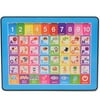 Bangcool Kids Learning Tablet Letter Number Word Developmental Touch Screen Learning Pad