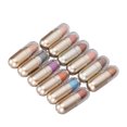 thumbnail image 4 of Sombra de ojos en cápsula de 12 colores ANGGREK Otros 12g/0.4oz1g x 12, 4 of 8