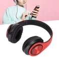 thumbnail image 4 of Headset, Stereo Noise Cancelling Headphone With Mic, Foldable  Headphone For Cellphone, PC Headset For Game, 4 of 8