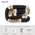 thumbnail image 2 of Paseo Road by Hiend Yosemite Campfire 54x68 Sherpa Throw Blanket, 2 of 6