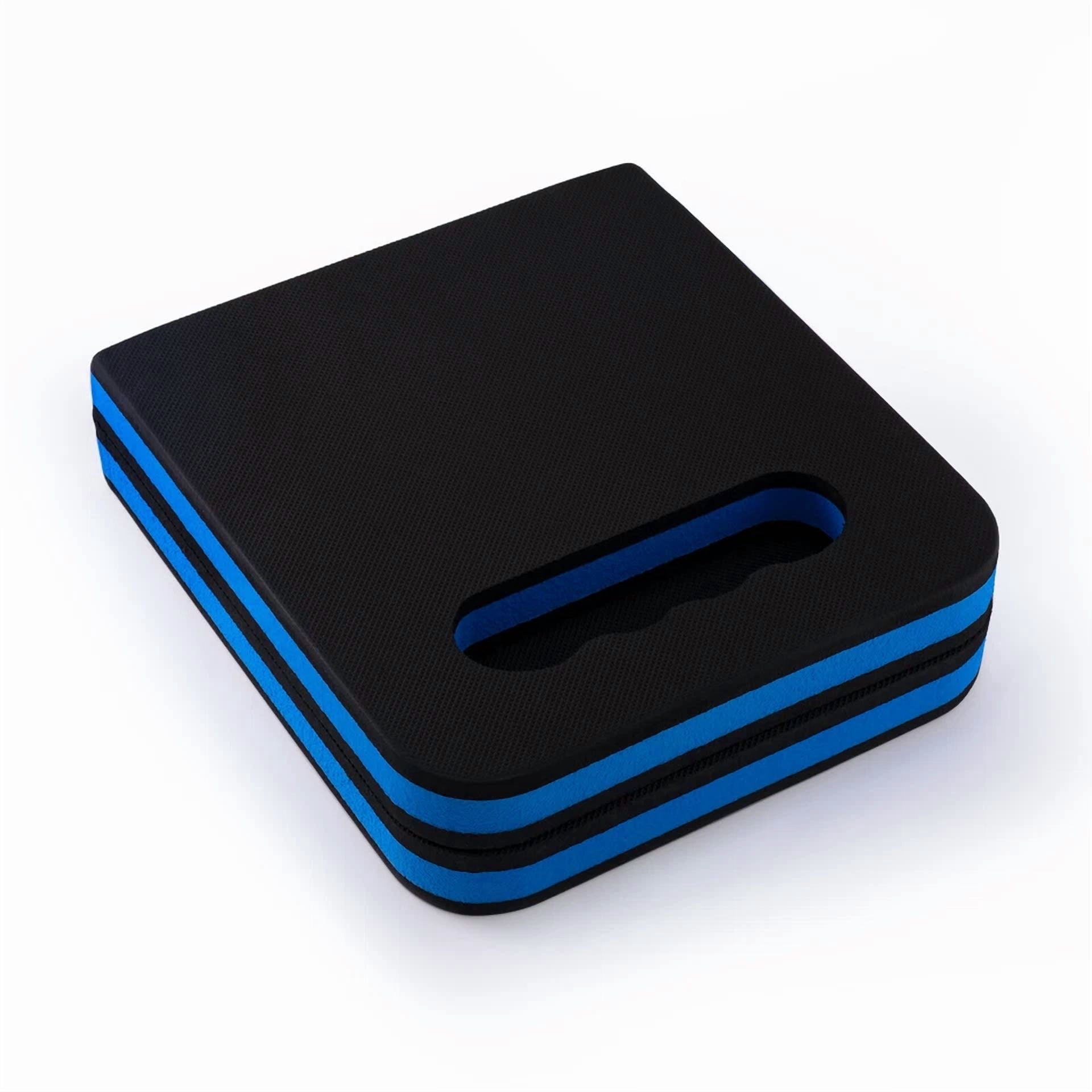 CIRCLE- Kneeling Pad With Carrying Handles, Extra Thick Foam Cushioning Mat For Knee Set