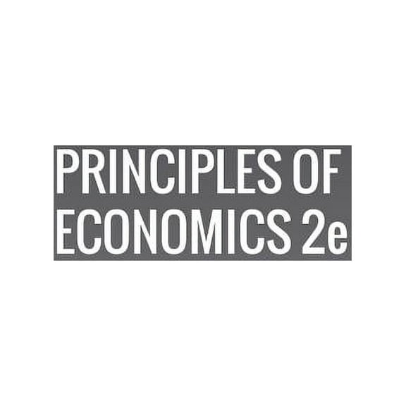 Principles of Economics 2e, (Paperback)