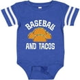 thumbnail image 3 of Inktastic Baseball And Tacos Boys or Girls Baby Bodysuit, 3 of 5