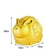 thumbnail image 4 of Caja de ahorro de dinero Sunnimix estatua artesanal coleccionable 20cmx15cmx13cm, 4 of 8