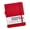 Red, variant on Portable Password Protectors Notebook Address Book Information Recording Notebook for Daily Note Taking and Travel