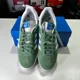 thumbnail image 4 of [IG1634] Ad-id-as Men's Gazelle Preloved Green Cloud White Sneakers Size 7.5 NEW, 4 of 5