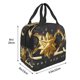 thumbnail image 3 of Disketp 2025 Happy New Year 1 Bolsa Térmica para Almuerzo para Hombre y Mujer, Ideal para Trabajo, Senderismo y Picnic, 3 of 8