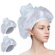thumbnail image 1 of Gorro secador para cabello rizado con gorro de malla ajustable, tejido transpirable de secado rápido, 2 unidades TH720, 1 of 5