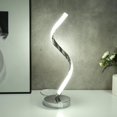 thumbnail image 1 of Bombilla Lámpara de lectura Wdftyju con luz de mesa LED blanca, 1 of 4
