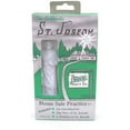 St. Joseph 3 Inch Statue Home Sale Practice Kit with Narrated Leaflets