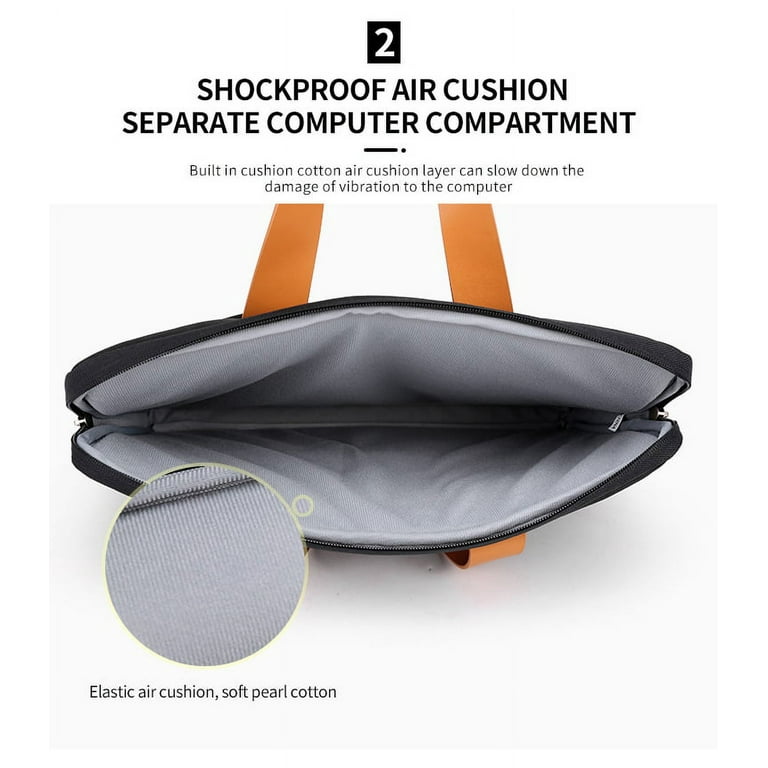 Laptop Bag 13-16.1 inch,Waterproof Laptop Sleeve Case with
