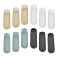 thumbnail image 3 of GOOHOCHY Juego de 12 botellas de viaje para loción, 60 ml, suaves y rellenables, para champú, crema y acondicionador, cosméticos para el cuidado masculino., 3 of 8