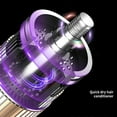 thumbnail image 1 of Potente secador de pelo con motor, secador de pelo sin hojas, secador de pelo de poco ruido y pelo liso, máxima fiabilidad, 1 of 7