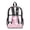 Axolotl Cherry Blossom, variant on Xoenoiee Cowboy Cow Print Clear Backpack for Kids Girls Large Capacity Casual Daypack with Adjustable Padded Strap Heavy Duty Rucksack Transparent Bookbag Back to School Gifts for Teens