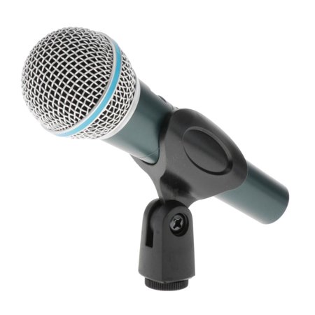 Vocal Mic Dynamic Microphone for Video Recording