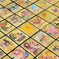 thumbnail image 4 of Thsinde 2022 French 58Pcs Edition Cards, Rare Gold Elf Cards, Vmax+ V+ Gx+ Energy Cards, Shiny Upgrade Cards Pack, Trading Card Game Card, Exquisito regalo para niños ACTIVE Biensenido a ACTIVE, 4 of 5