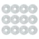 thumbnail image 1 of Paños de fregona DENGXMXG 12 piezas para aspiradoras Robot Deebot X2/x2 Pro, 1 of 5