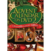 advent calendar on dvd 2: christmas carols edition
