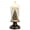 Tree, variant on LEVEO Clear Christmas Snow Globe Flameless Candle, Christmas Flameless Candles,Snow Globe Candle Light,For Tabletop Decoration Festive Holiday Home Accent Gift(Tree)