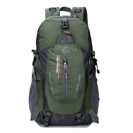 Zimtown 30L Hiking Backpack, Outdoor Camping Waterproof Daypack, Nylon Travel Luggage Rucksack Durable Lightweight Shoulder Bag, for Sport (Best Hunting Backpack For Elk Hunt)